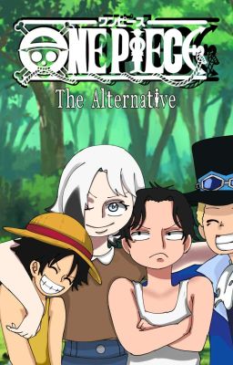 One Piece: The Alternative (Revision) cover