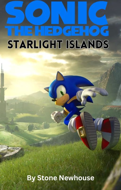 Sonic the Hedgehog: Starlight Islands by Stonenewouse