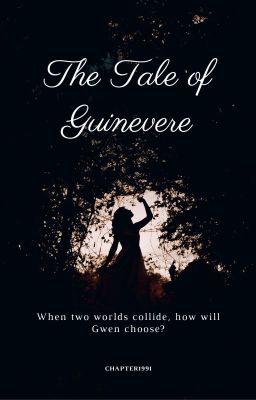 The Tale of Guinevere cover