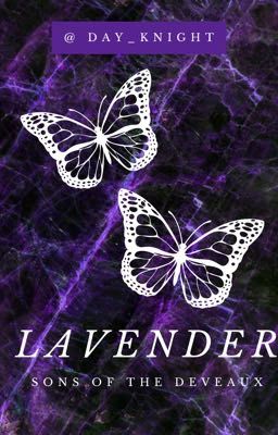 Lavender (2) : Sons of the Deveaux cover