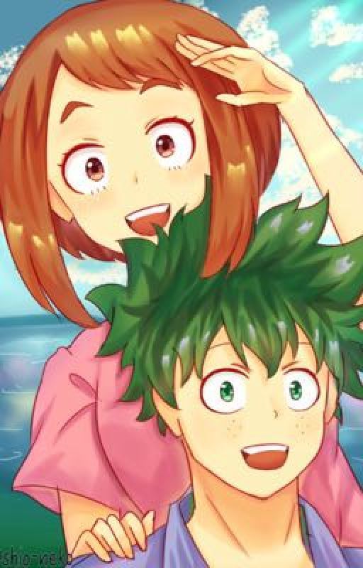 Izuocha: The runaway  by That_one_kid_2002