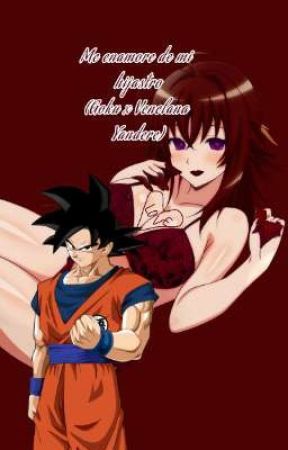 Me enamore de mi hijastro (Goku x Venelana Yandere) by DeltaDevil5