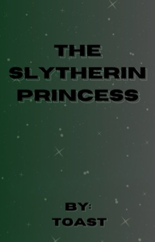 The Slytherin Princess | mcu x hp by ToastIsSuperior