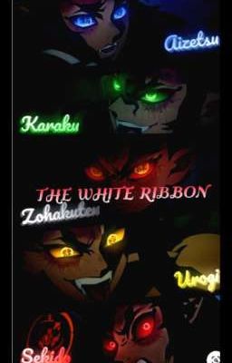 The White Ribbon  (Hantengu Clones x Fem Reader) cover