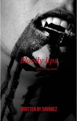 Bloody Lips cover