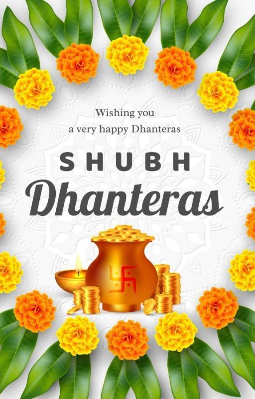 Dhanteras Delights Celebrating Wealth and Happiness by MCAonlineDegree