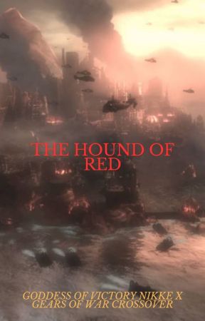 The Hound of Red by sir_pogger5326