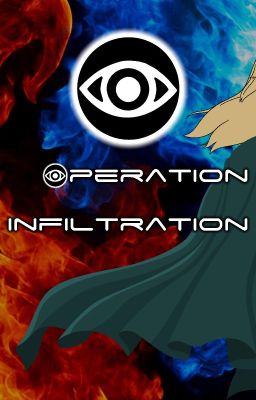 Operation Infiltration (Kotlc Fanfic) cover