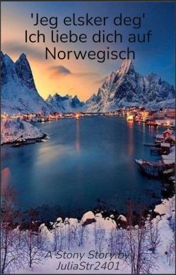 'Jeg elsker deg' Ich liebe dich auf Norwegisch  cover