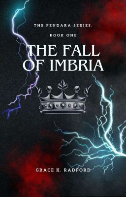 The Fall Of Imbria (The Fendara Series. Book One) cover