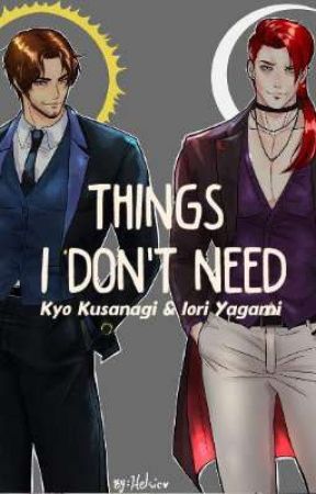 Things I don't need by MadameKaede