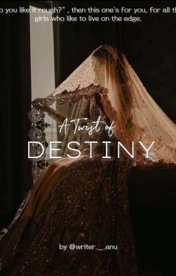 A Twist of Destiny cover