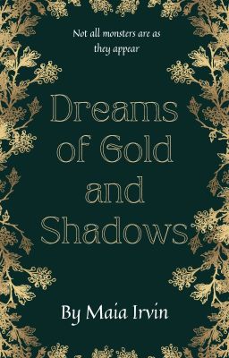 Dreams of Gold and Shadow cover