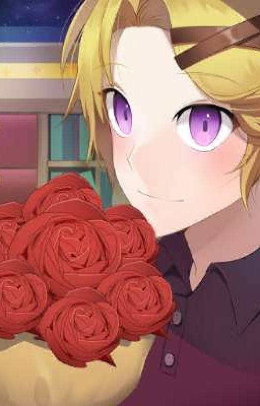 yoosung Kim x reader  by richielover247