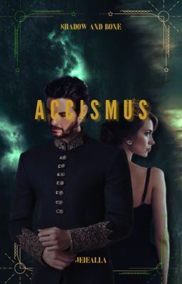 ACCISMUS || [m. aleksander] cover