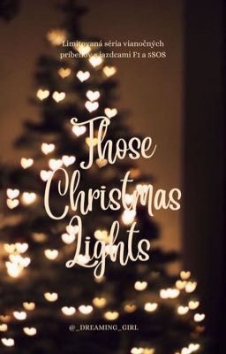 Those Christmas Lights cover