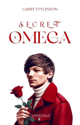 Secret Omega | Larry Stylinson  cover