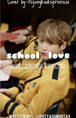 School Love 🔞🔞 ( Jk FF )  cover