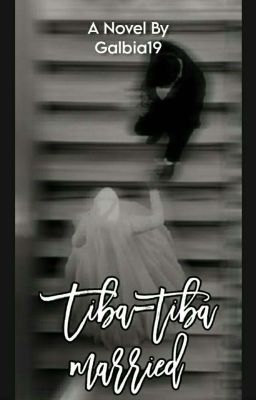 Tiba-tiba Married cover