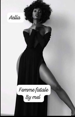 Aella FEMME FATALE 🔞 cover