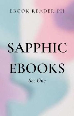 Sapphic eBooks for Sale! (Set 1) by ebooks4saleph