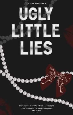 Ugly Little Lies [ 16]  cover