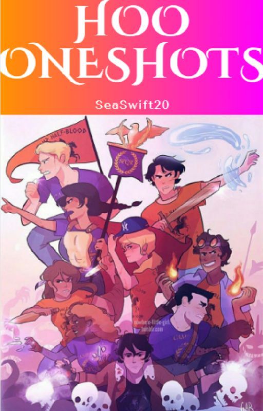 Heroes of Olympus Oneshots by SeaSwift20