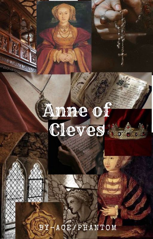 Anne of Cleves by Ace_bellingham