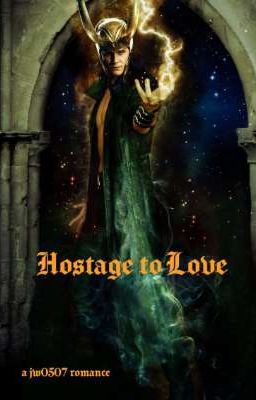 Hostage to Love cover