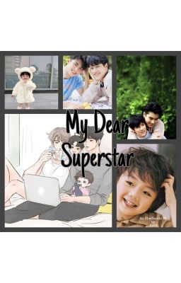 My Dear Superstar cover