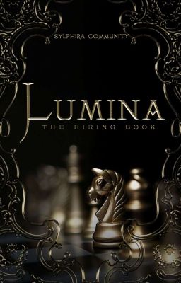 Lumina┊Hiring Book  cover