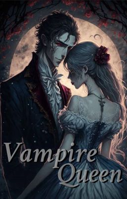 Vampire Queen cover