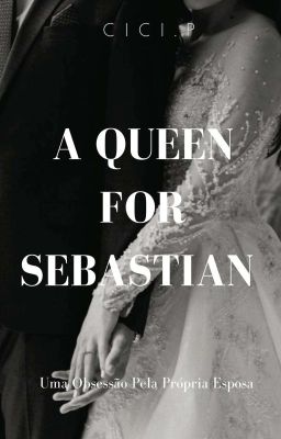 A QUEEN FOR SEBASTIAN  cover