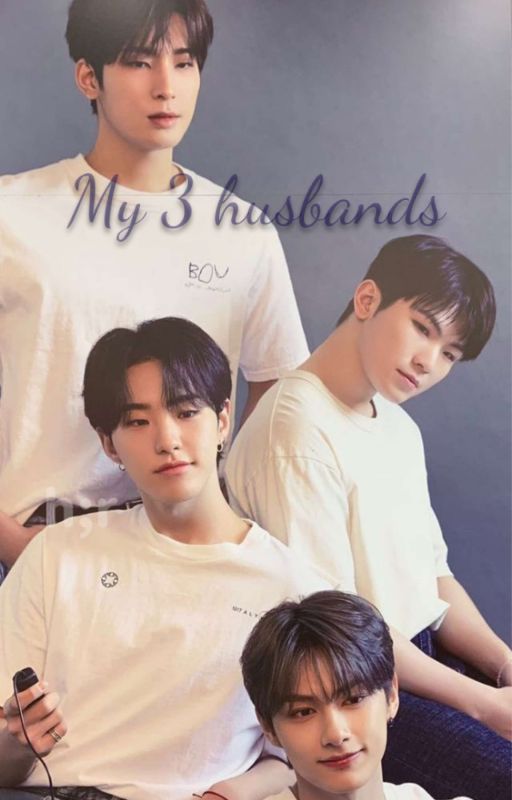 My 3 husbands (96 line) by missmermaid100