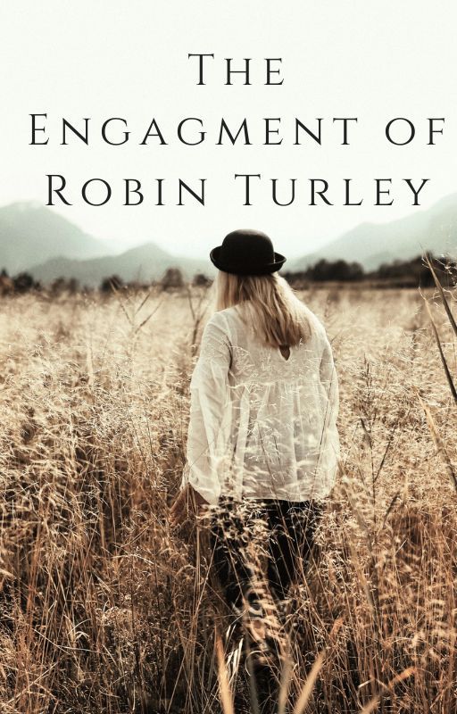 The Engagement of Robin Turley by MsCeres1404