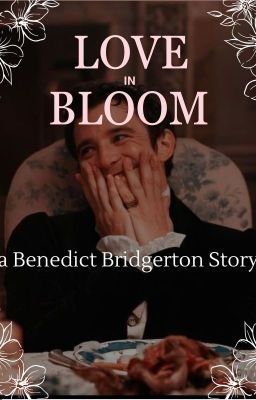 Love in Bloom (B. Bridgerton) cover