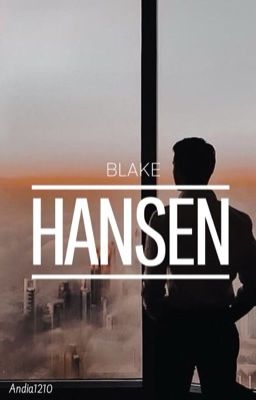 Blake Hansen cover