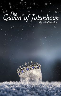 The Queen of Jotunheim cover