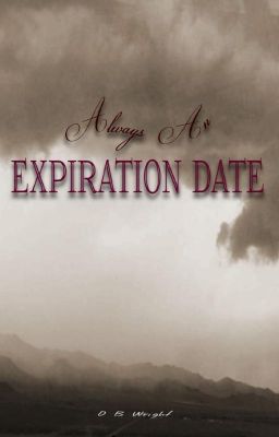 Always an Expiration Date cover