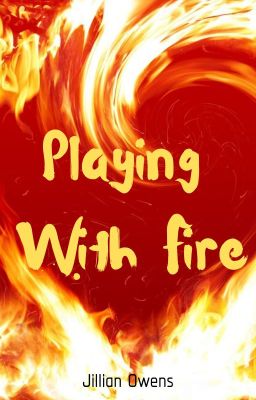 Playing With Fire cover