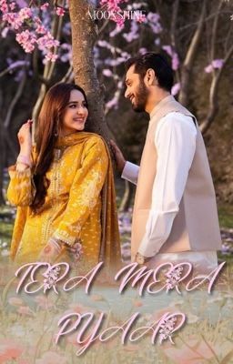 Tera Mera Pyaar  cover