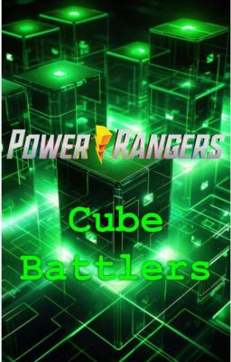 Power Rangers: Cube Battlers cover