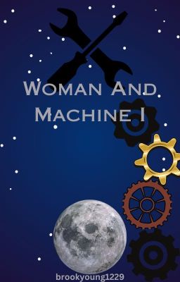 *REWRITE* Woman and Machine I (Tfp & Pacific Rim) cover