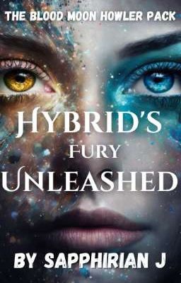 Hybrid's Fury Unleashed  cover