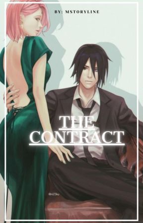 The Contract (sasusaku AU) by MStoryline1