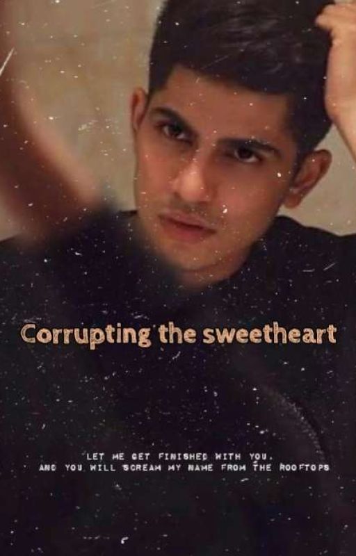 Corrupting The Sweetheart | Shubman X Shaheen  by 1-Hayat