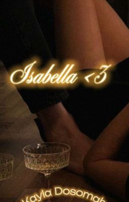 Isabella cover