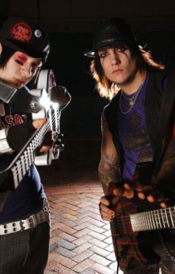 Second HeartBeat (A7X - Synyster Gates & Zacky Vengeance) cover