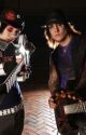 Second HeartBeat (A7X - Synyster Gates & Zacky Vengeance) by fallen6661