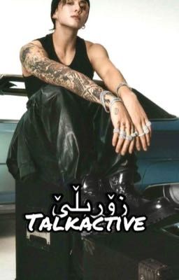 Talkactive"زۆربڵێ cover